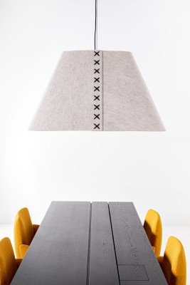 BuzziShade Square & Square Beam