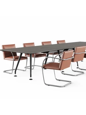 Brno Tubular Side Chair