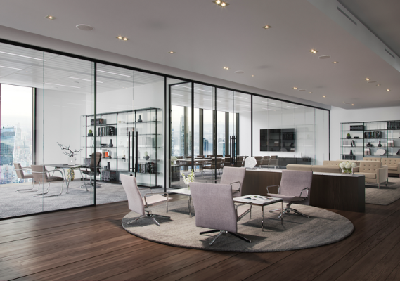 Brno Tubular Side Chair