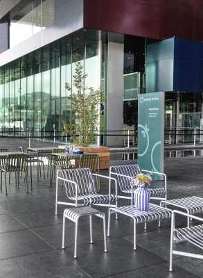 Palissade Lounge Chair