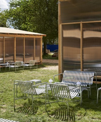 Palissade Lounge Chair