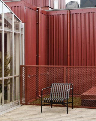 Palissade Lounge Chair