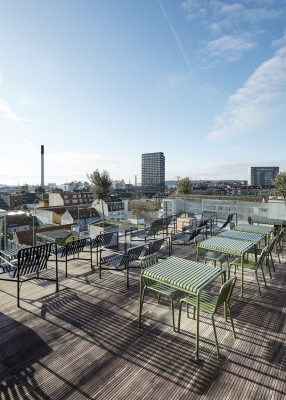 Palissade Lounge Chair