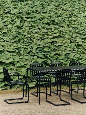 Palissade Cantilever Armchair