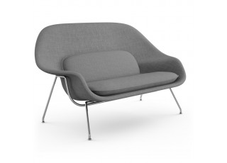 Saarinen Womb Settee