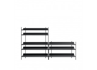 Compile Shelving System