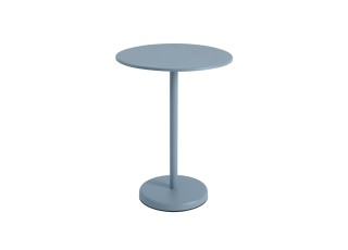 Linear Steel Café