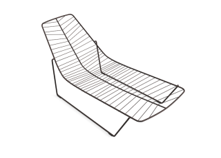 Leaf Chaise Lounge