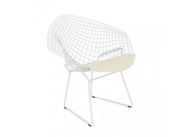 Bertoia Diamond Chair Outdoor