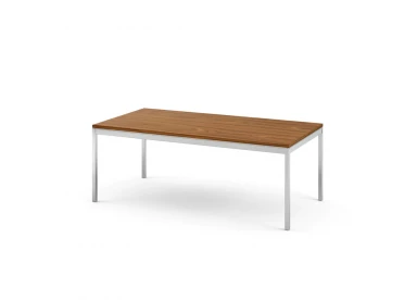 Florence Knoll Rectangular and Square High Tables