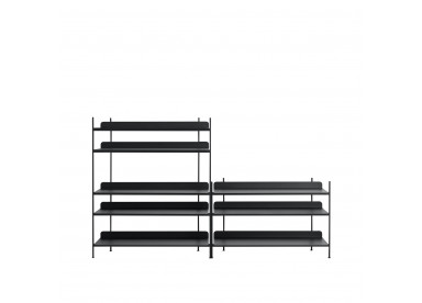 Compile Shelving System