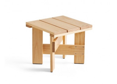 Crate Low Table