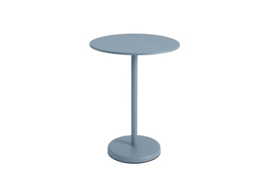 Linear Steel Café