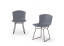 Bertoia Plastic Side Chair - Outdoor