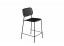 Soft Edge 95 Bar stool