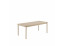 Linear Wood Table