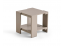 Crate Side Table