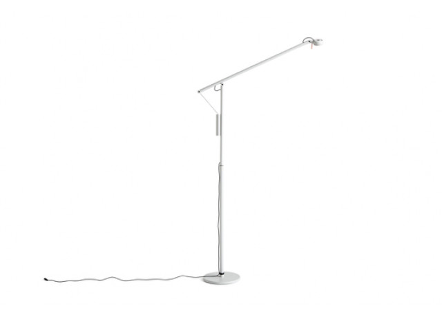 Fifty - fifty floor lamp
