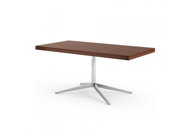 Florence Knoll Executive Desk
