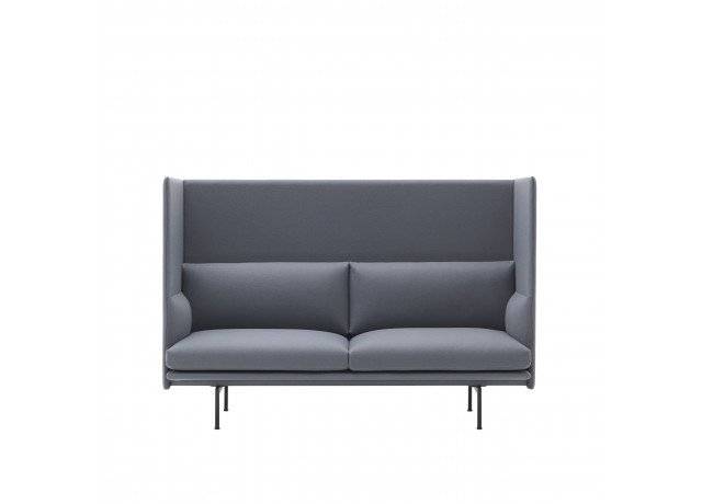 Outline Highback Sofa