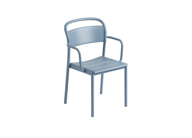 Linear Steel Chair
