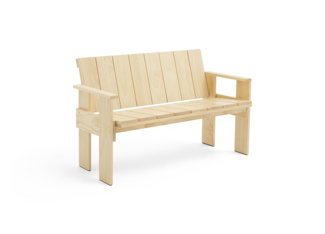 Crate Dining Bench