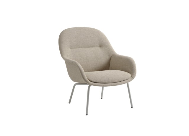 Fiber Lounge Armchair