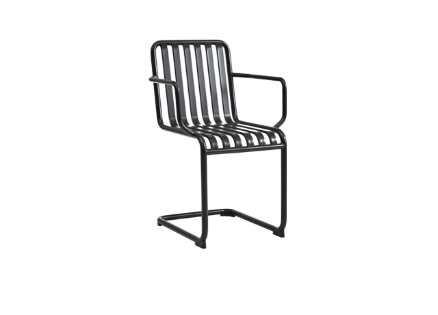 Palissade Cantilever Armchair