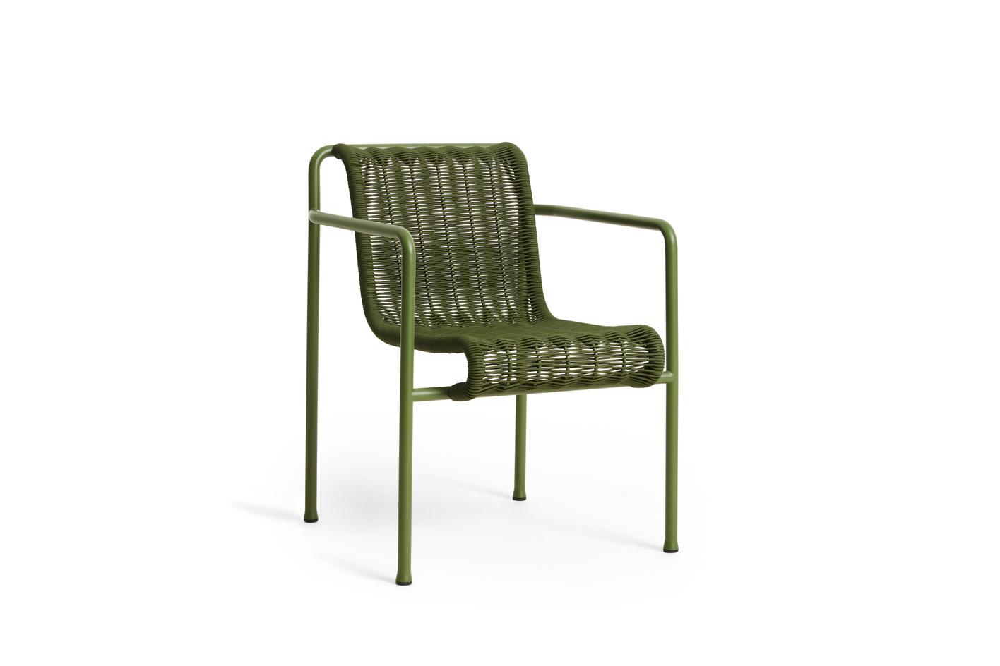 Palissade Cord Dining Chair