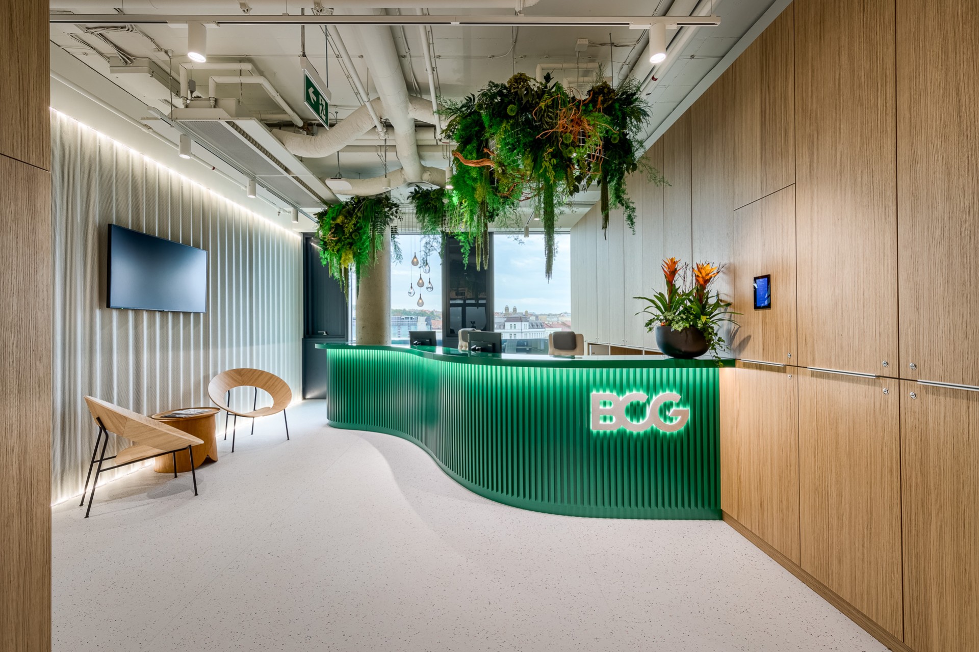 The Boston Consulting Group