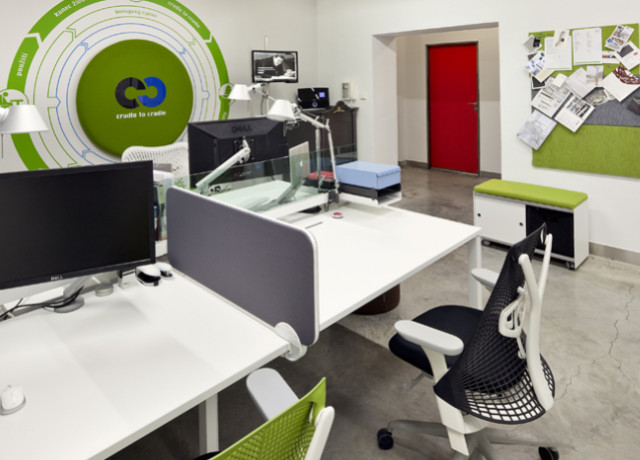 Showroom cre8