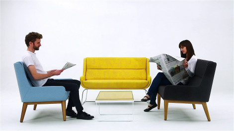Hush Low Sofa - Training Product Video